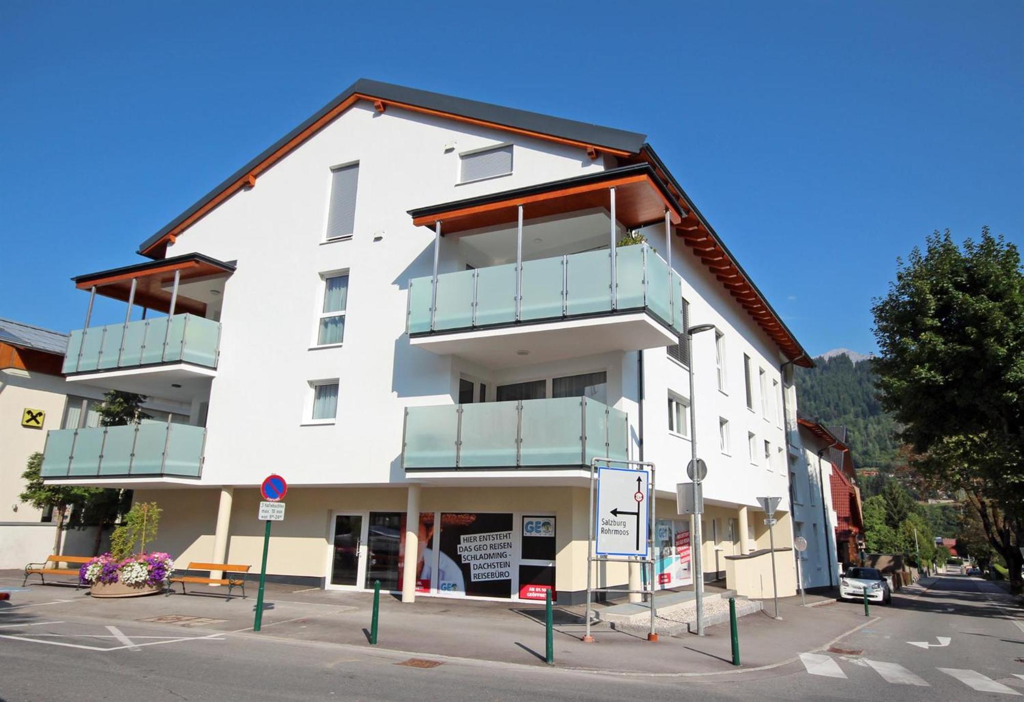 Stadtdomizil Schladming By Schladming-Appartements Zewnętrze zdjęcie
