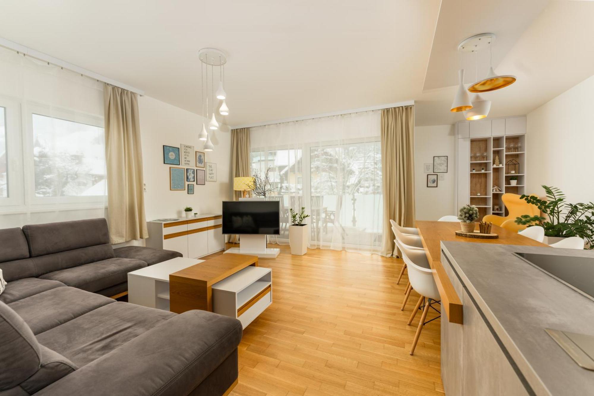 Stadtdomizil Schladming By Schladming-Appartements Pokój zdjęcie